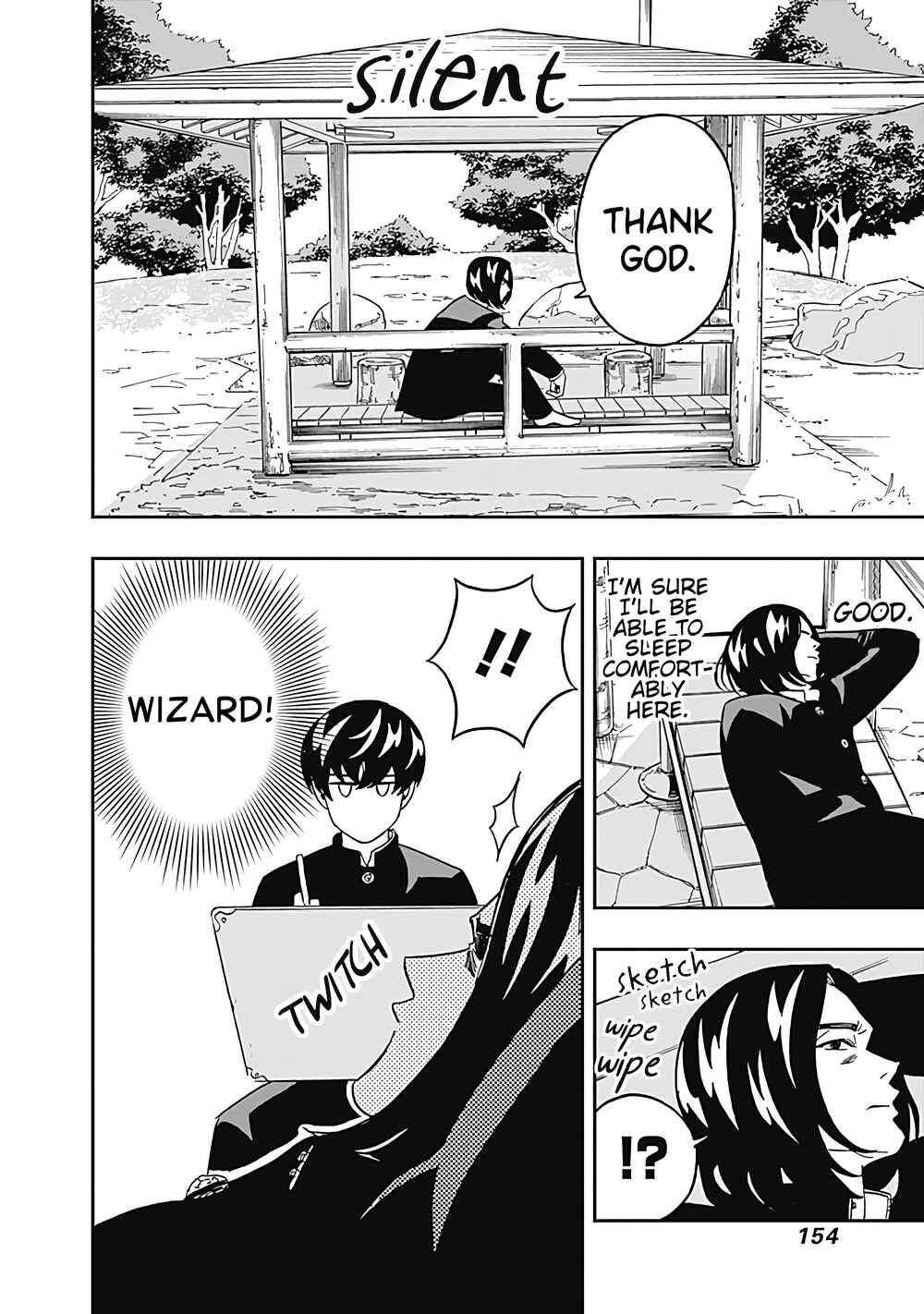 Page 10 Chapter 30 Keppeki Danshi! Aoyama-kun