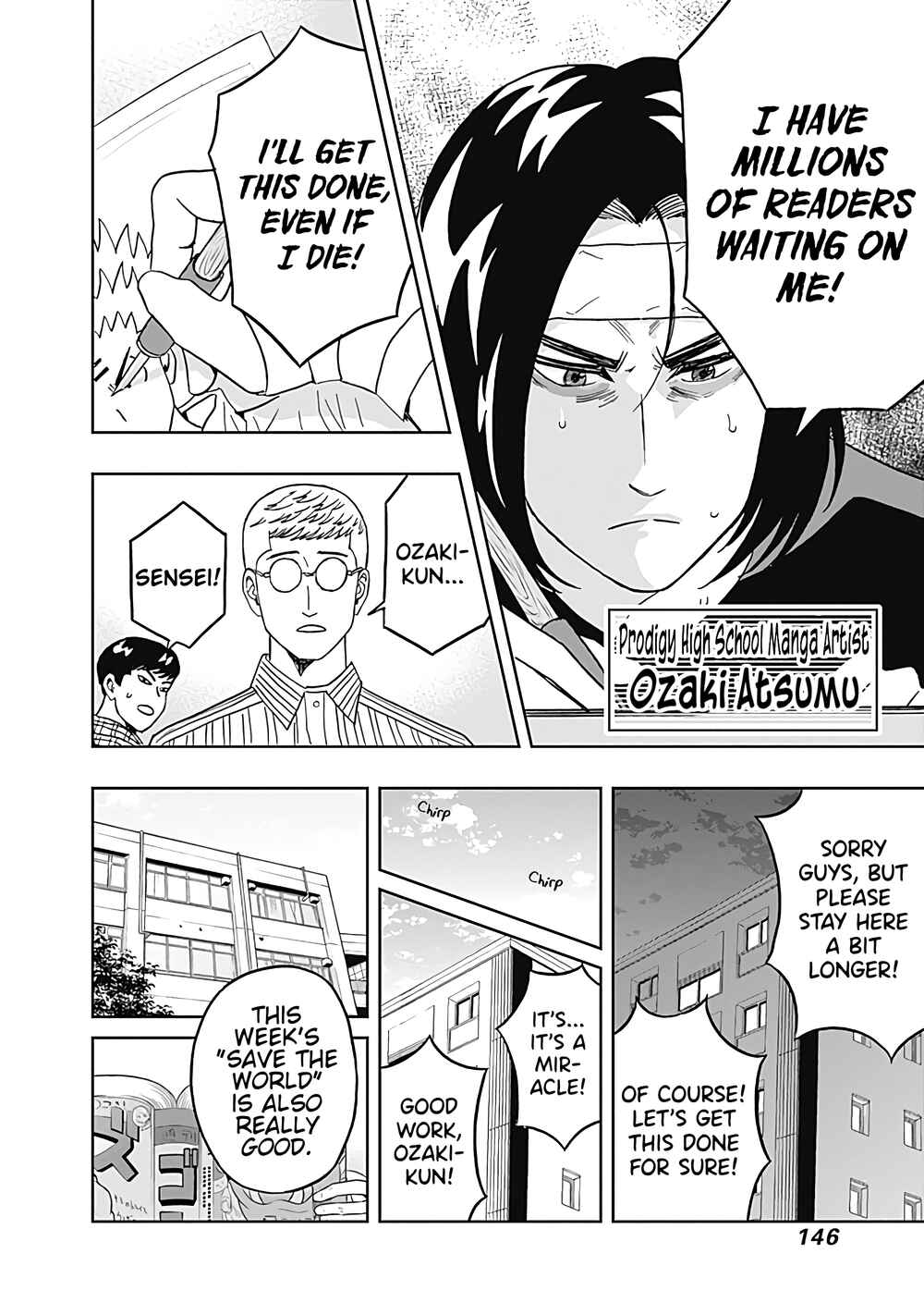 Page 2 Chapter 30 Keppeki Danshi! Aoyama-kun