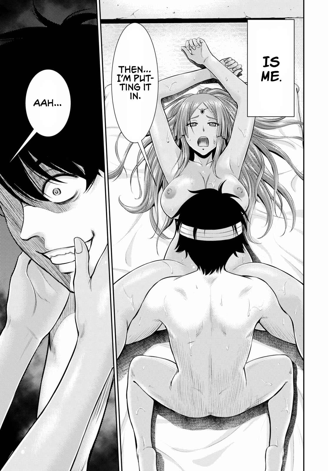 Page 39 Chapter 13 Yojouhan Isekai Kouryuuki
