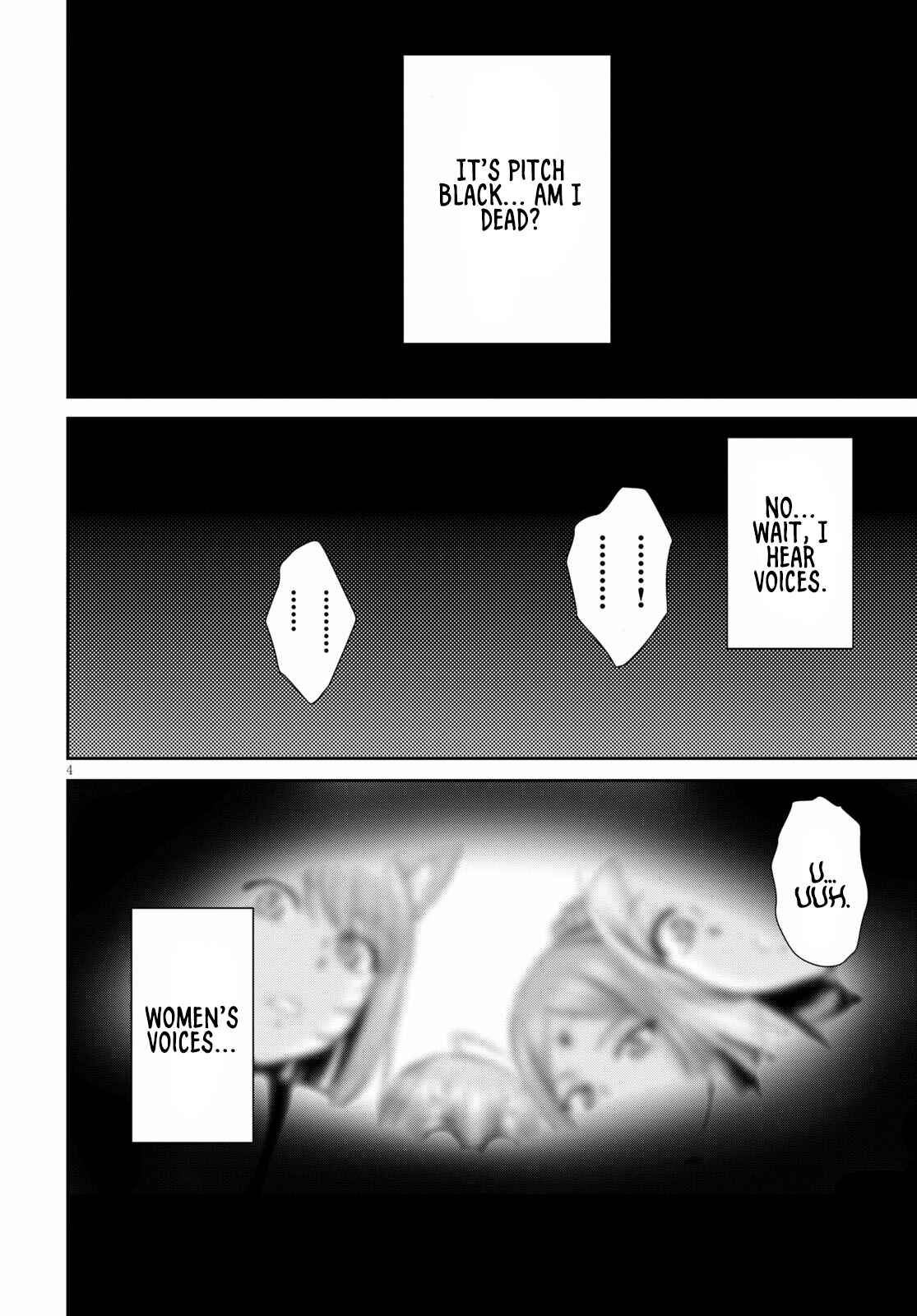 Page 4 Chapter 13 Yojouhan Isekai Kouryuuki