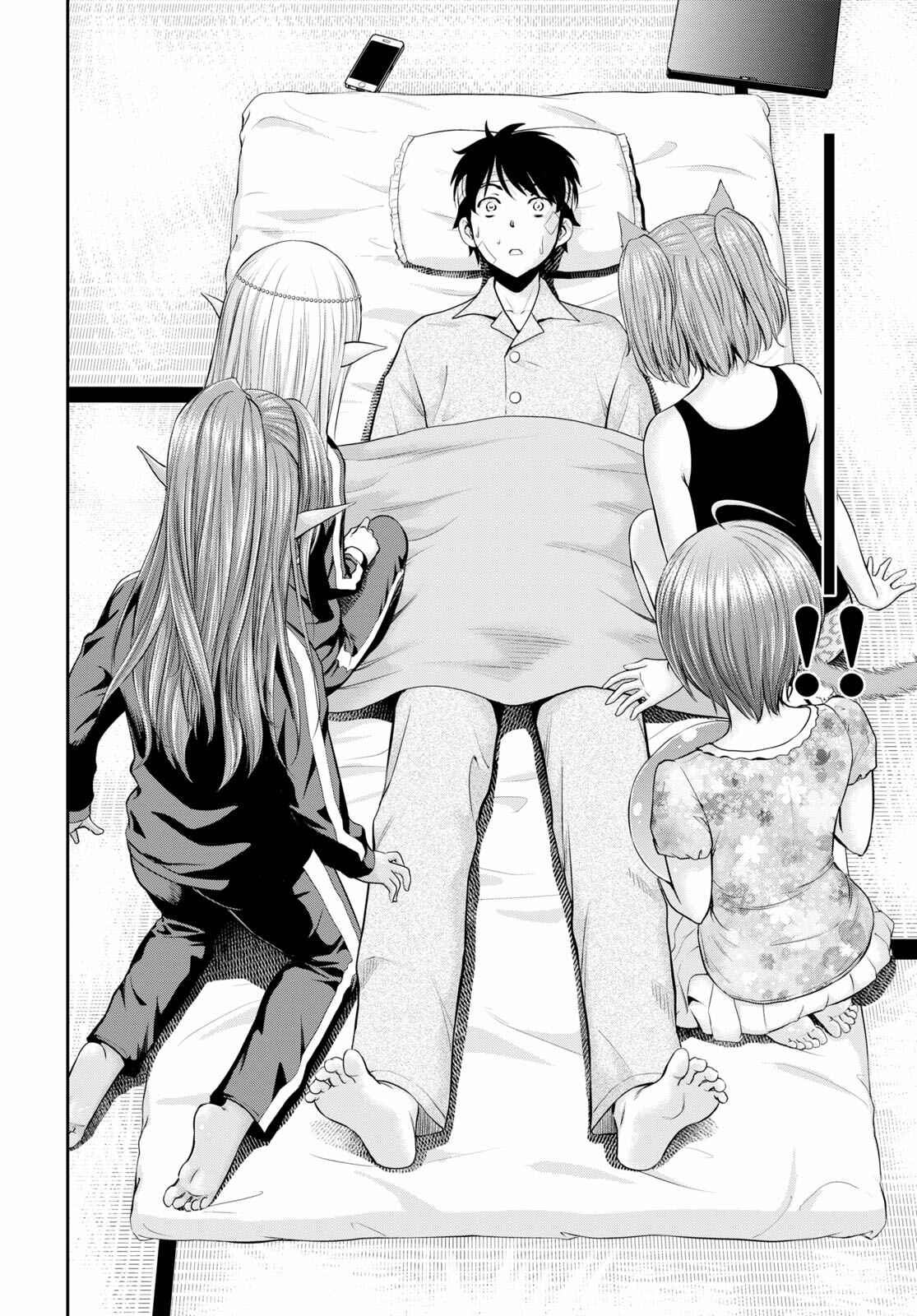Page 6 Chapter 13 Yojouhan Isekai Kouryuuki