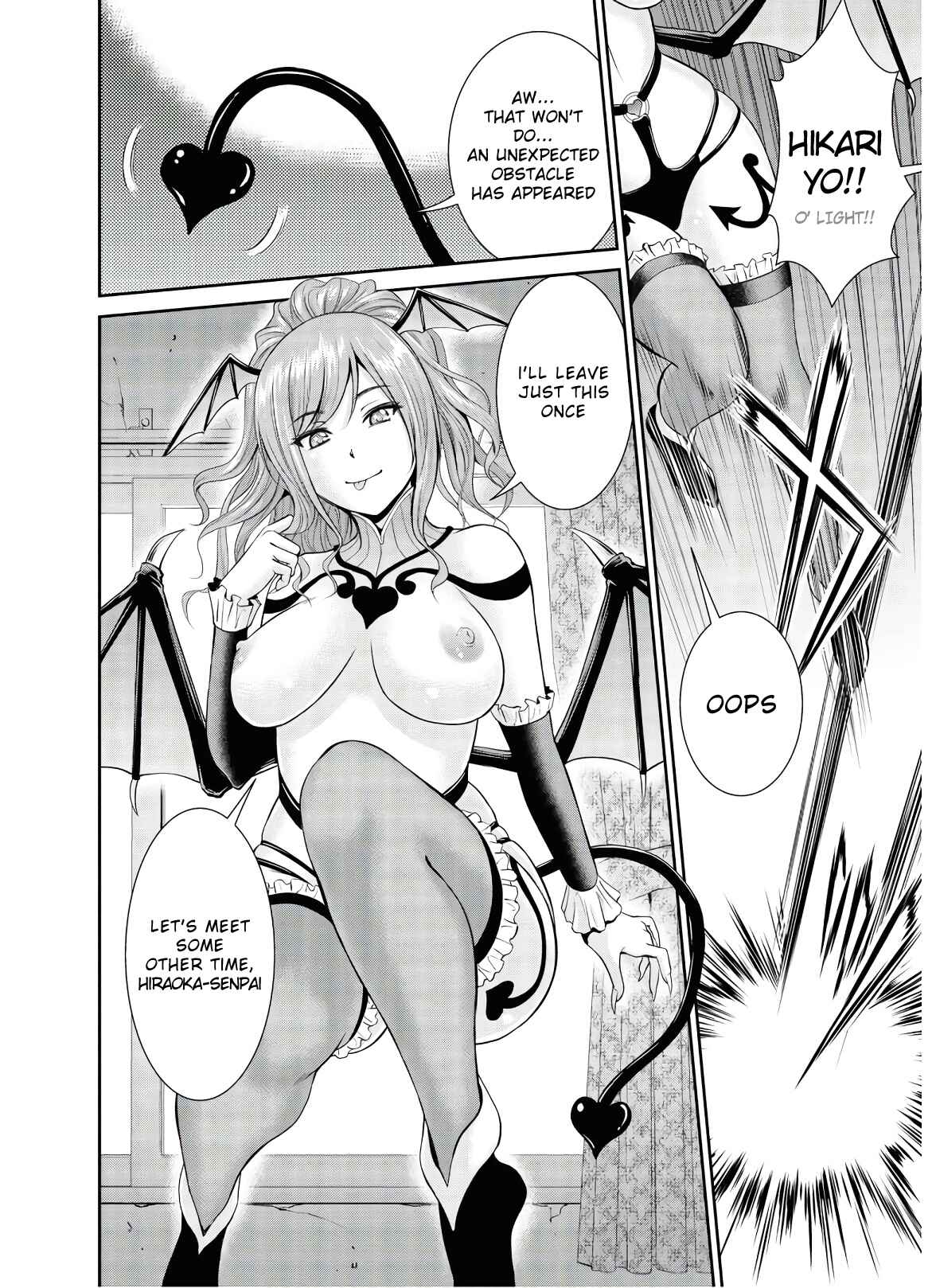 Page 11 Chapter 9.5 Yojouhan Isekai Kouryuuki