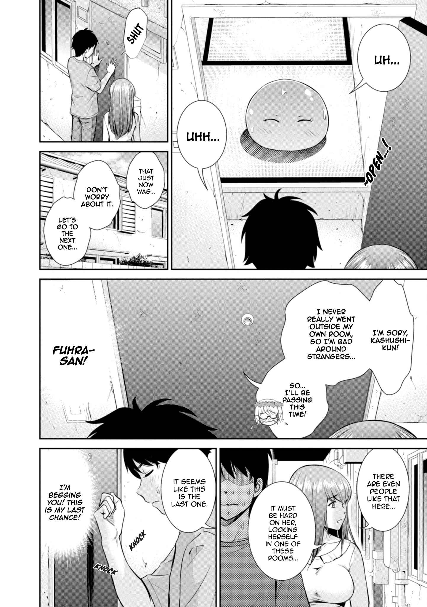 Page 26 Chapter 8 Yojouhan Isekai Kouryuuki