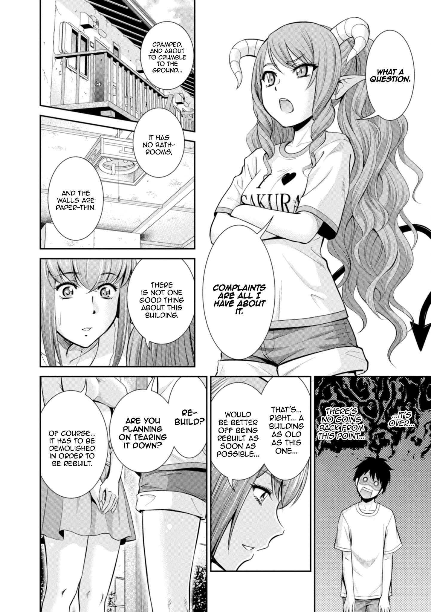 Page 28 Chapter 8 Yojouhan Isekai Kouryuuki