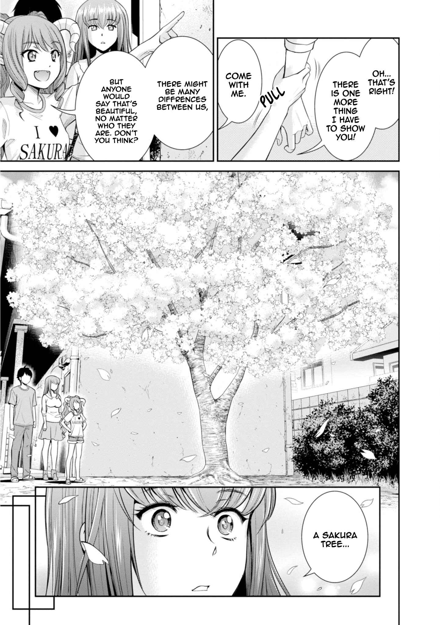 Page 31 Chapter 8 Yojouhan Isekai Kouryuuki