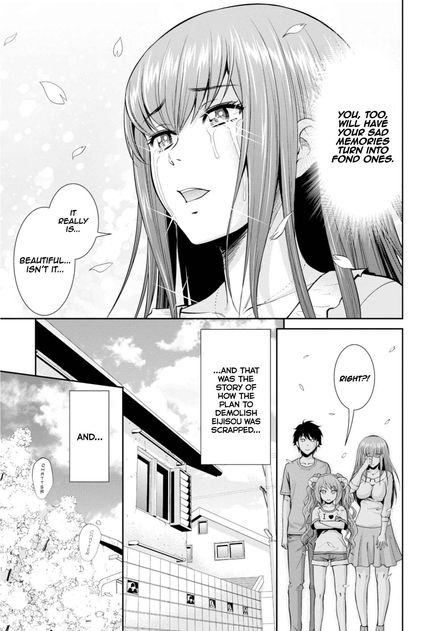 Page 33 Chapter 8 Yojouhan Isekai Kouryuuki