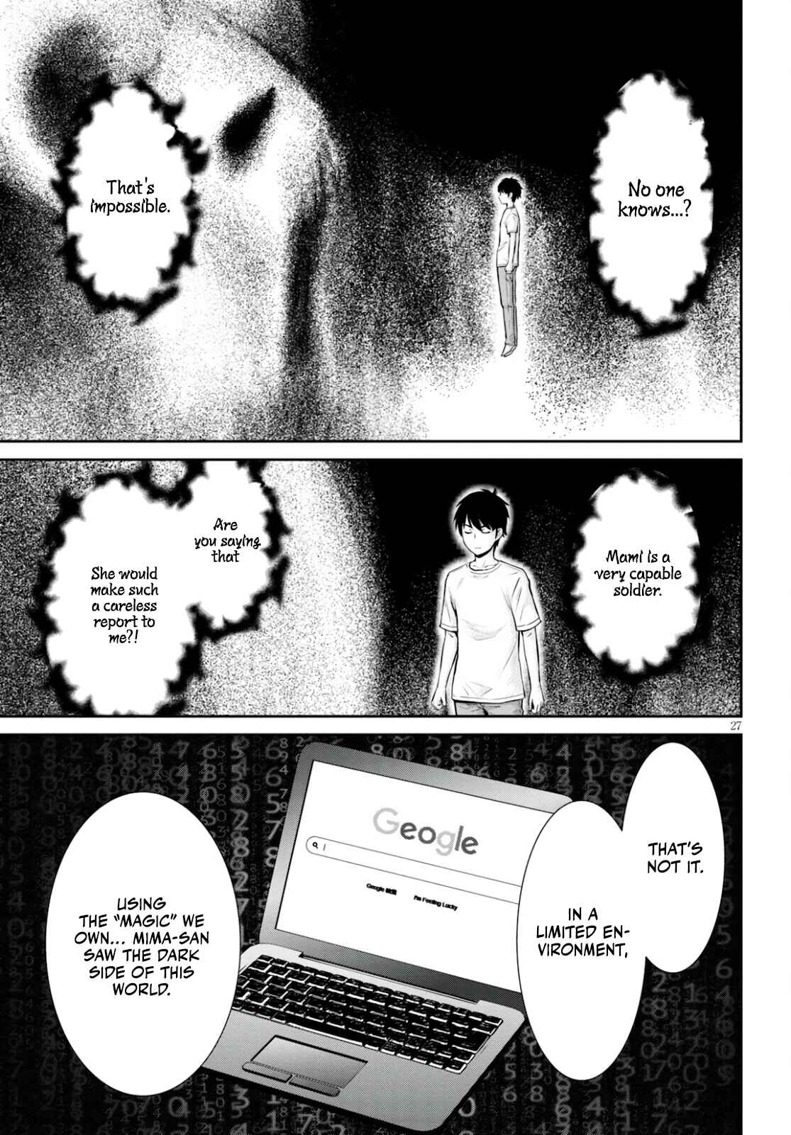 Page 26 Chapter 16 Yojouhan Isekai Kouryuuki