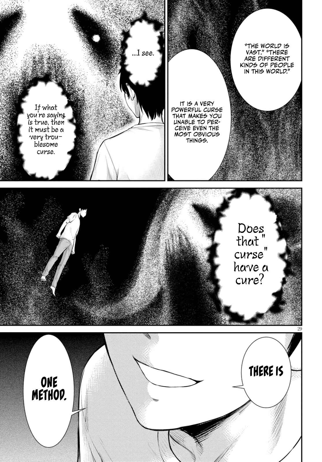 Page 28 Chapter 16 Yojouhan Isekai Kouryuuki