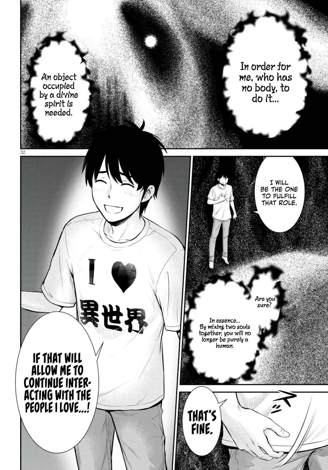 Page 31 Chapter 16 Yojouhan Isekai Kouryuuki