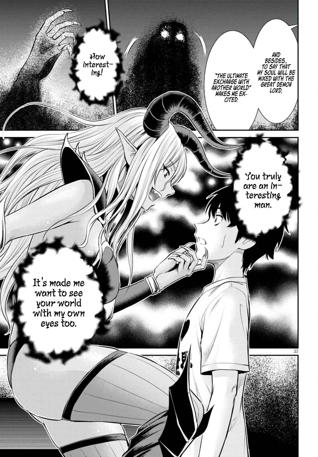 Page 32 Chapter 16 Yojouhan Isekai Kouryuuki