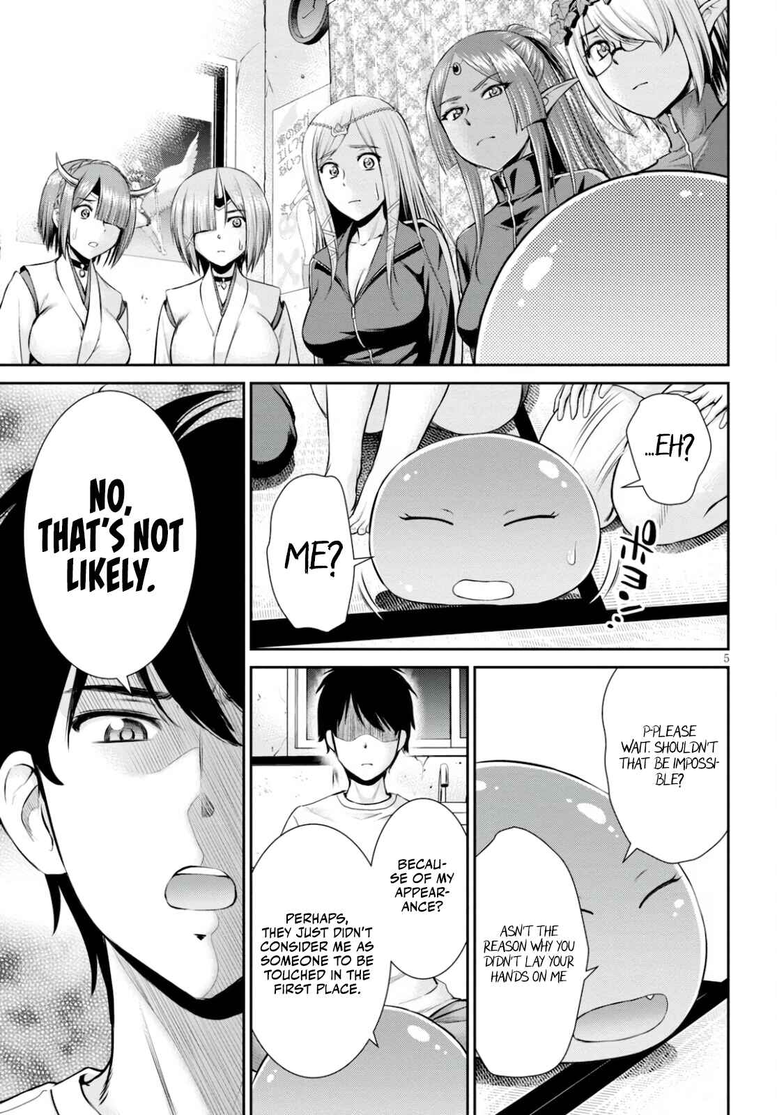 Page 5 Chapter 16 Yojouhan Isekai Kouryuuki