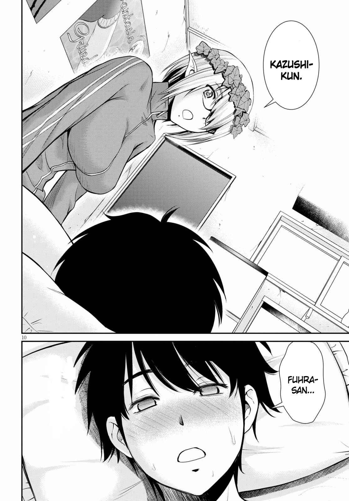 Page 10 Chapter 12 Yojouhan Isekai Kouryuuki