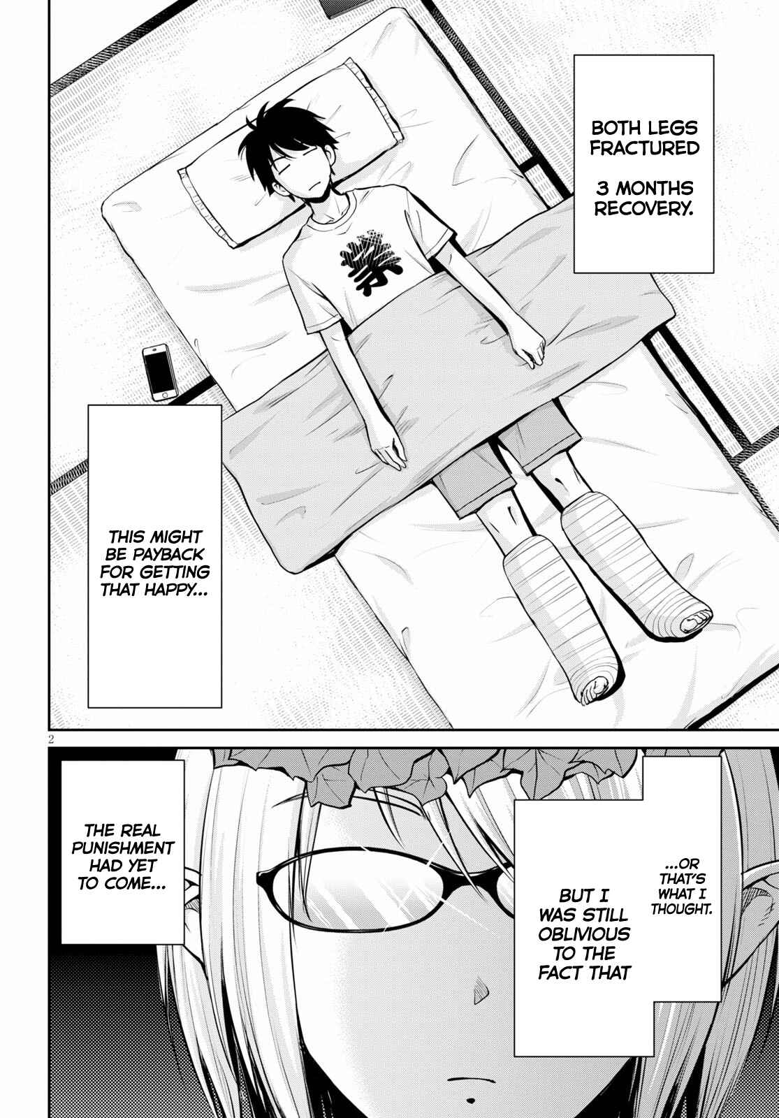 Page 2 Chapter 12 Yojouhan Isekai Kouryuuki
