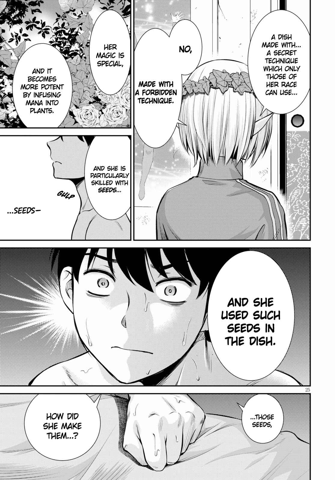 Page 24 Chapter 12 Yojouhan Isekai Kouryuuki
