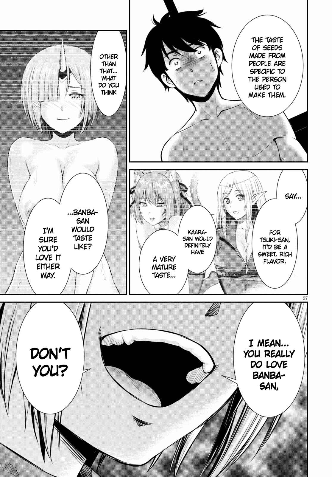 Page 26 Chapter 12 Yojouhan Isekai Kouryuuki