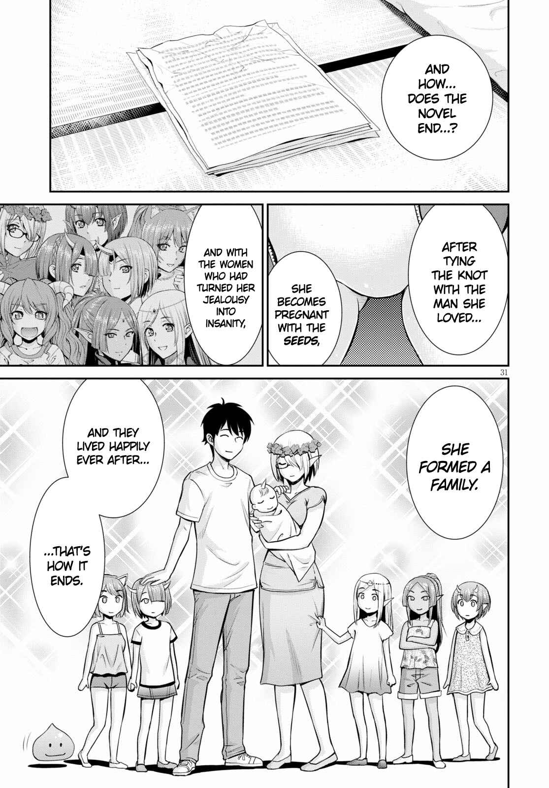 Page 30 Chapter 12 Yojouhan Isekai Kouryuuki
