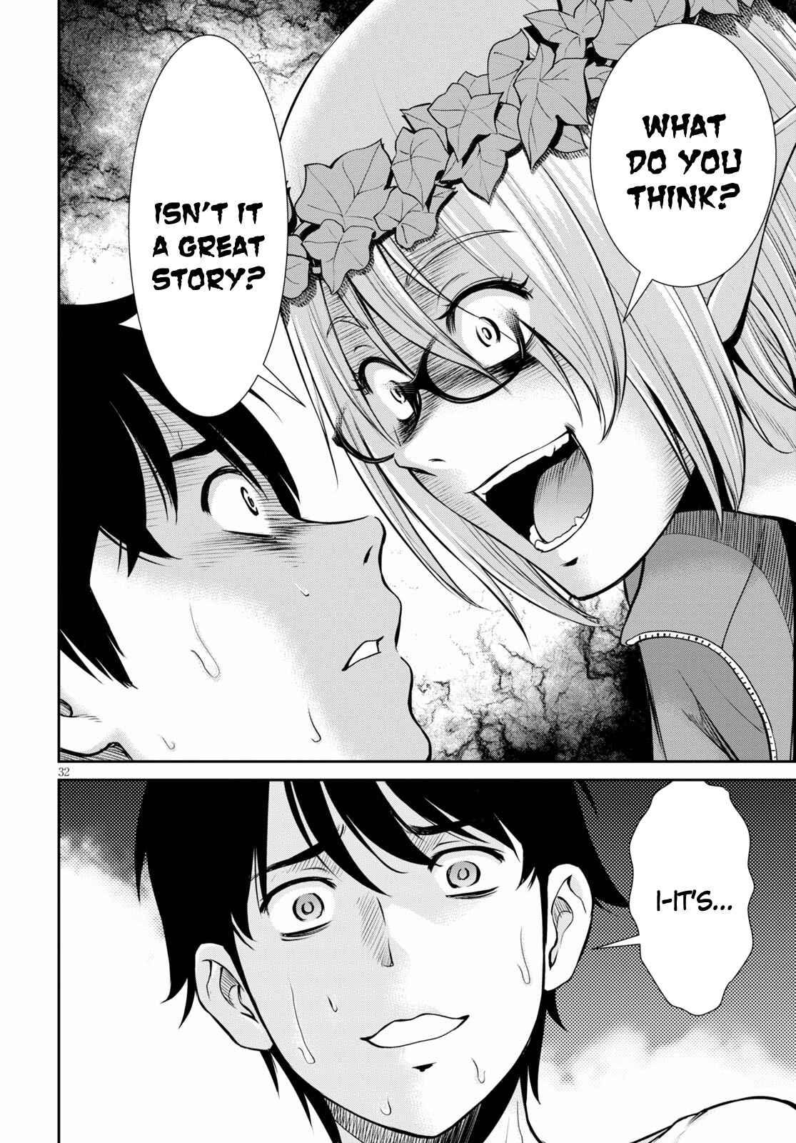 Page 31 Chapter 12 Yojouhan Isekai Kouryuuki