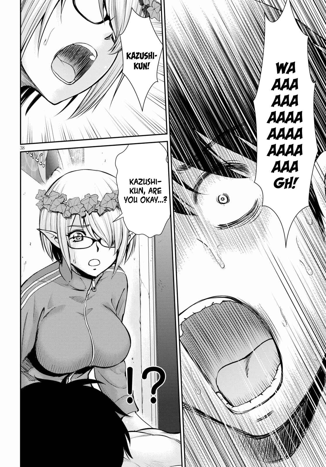 Page 37 Chapter 12 Yojouhan Isekai Kouryuuki