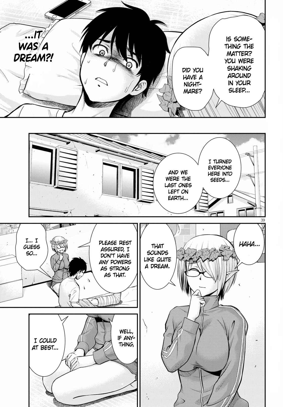 Page 38 Chapter 12 Yojouhan Isekai Kouryuuki