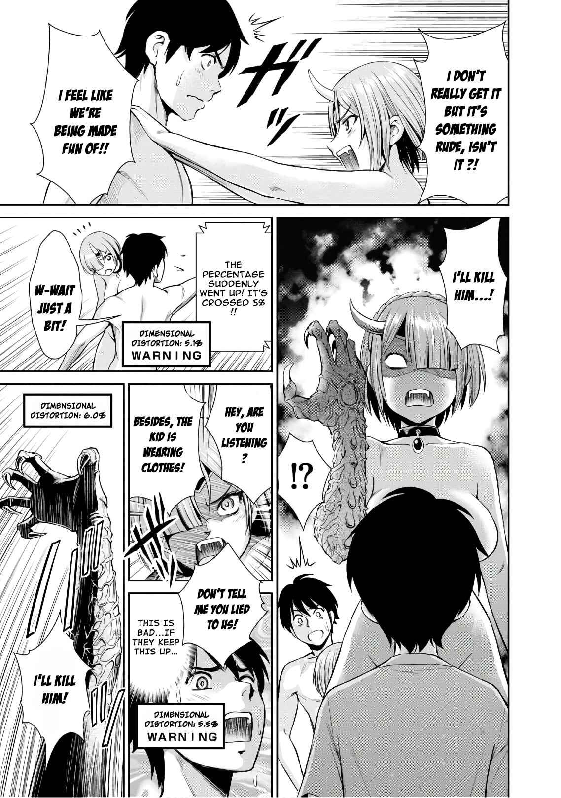 Page 26 Chapter 2 Yojouhan Isekai Kouryuuki