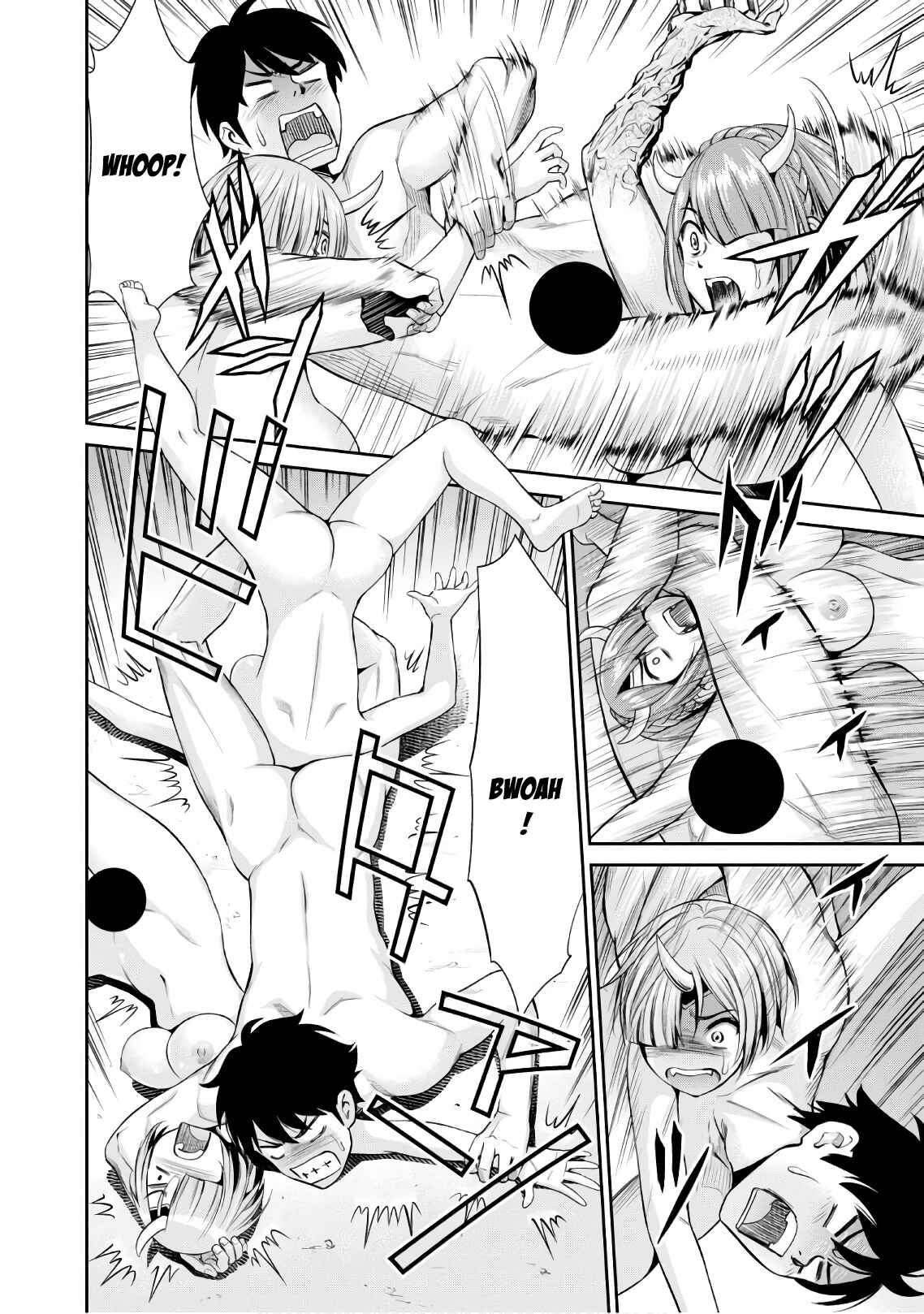Page 27 Chapter 2 Yojouhan Isekai Kouryuuki