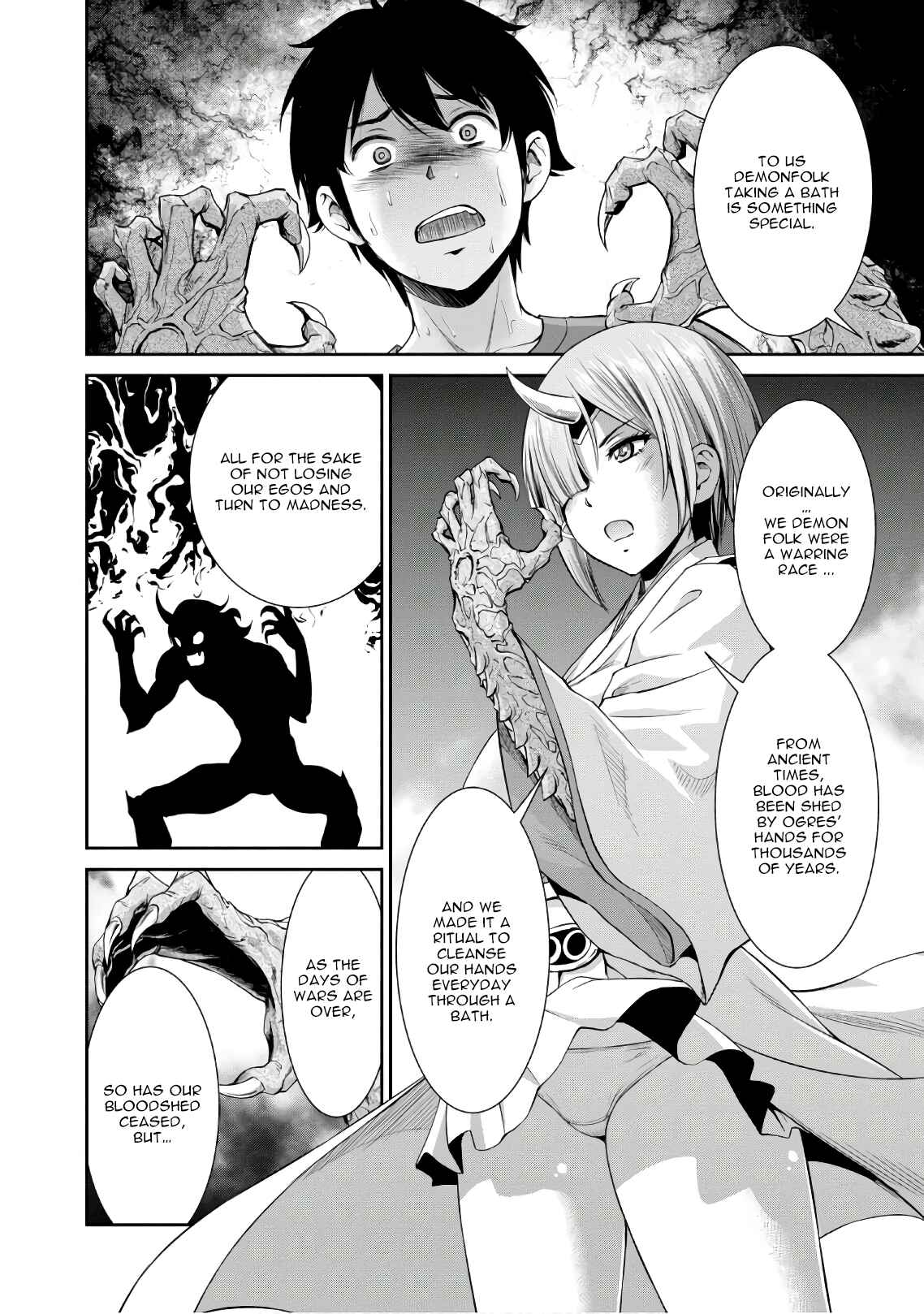 Page 9 Chapter 2 Yojouhan Isekai Kouryuuki