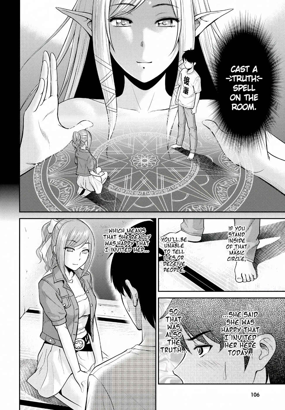 Page 20 Chapter 9 Yojouhan Isekai Kouryuuki