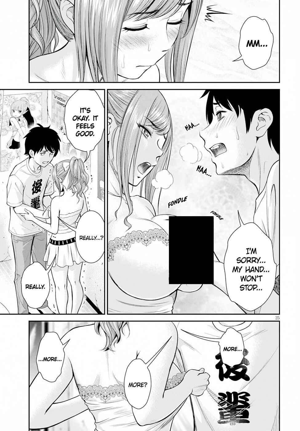 Page 25 Chapter 9 Yojouhan Isekai Kouryuuki