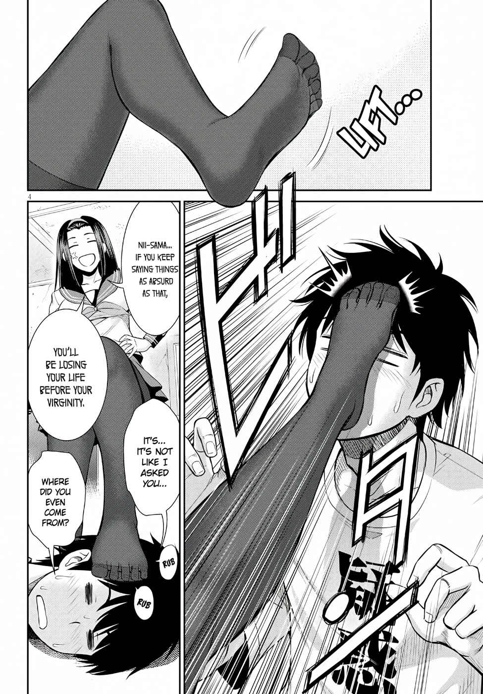 Page 4 Chapter 9 Yojouhan Isekai Kouryuuki