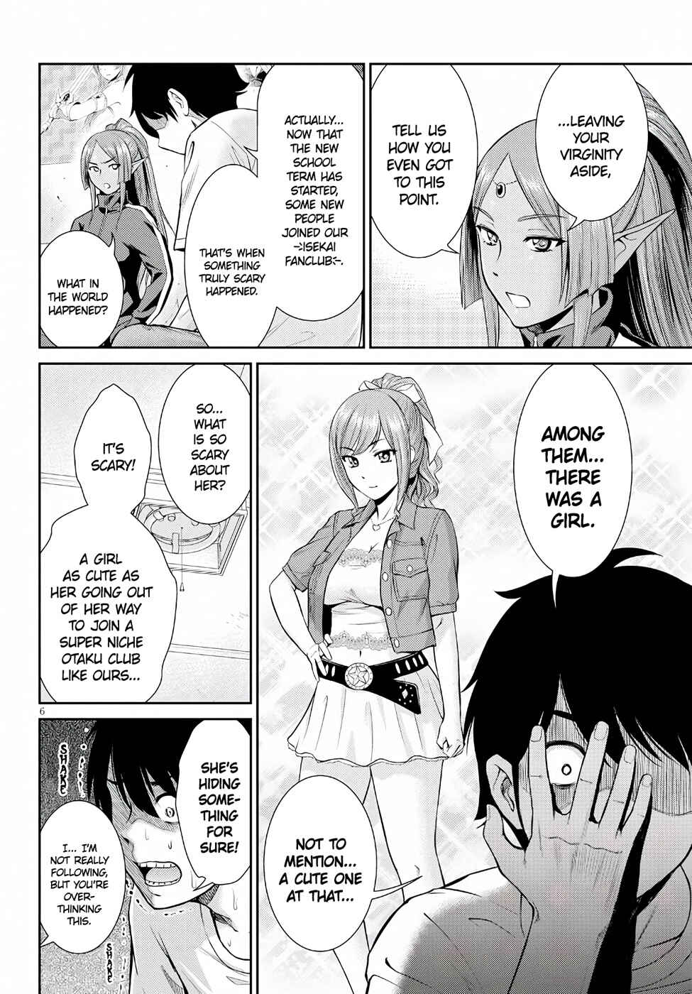 Page 6 Chapter 9 Yojouhan Isekai Kouryuuki