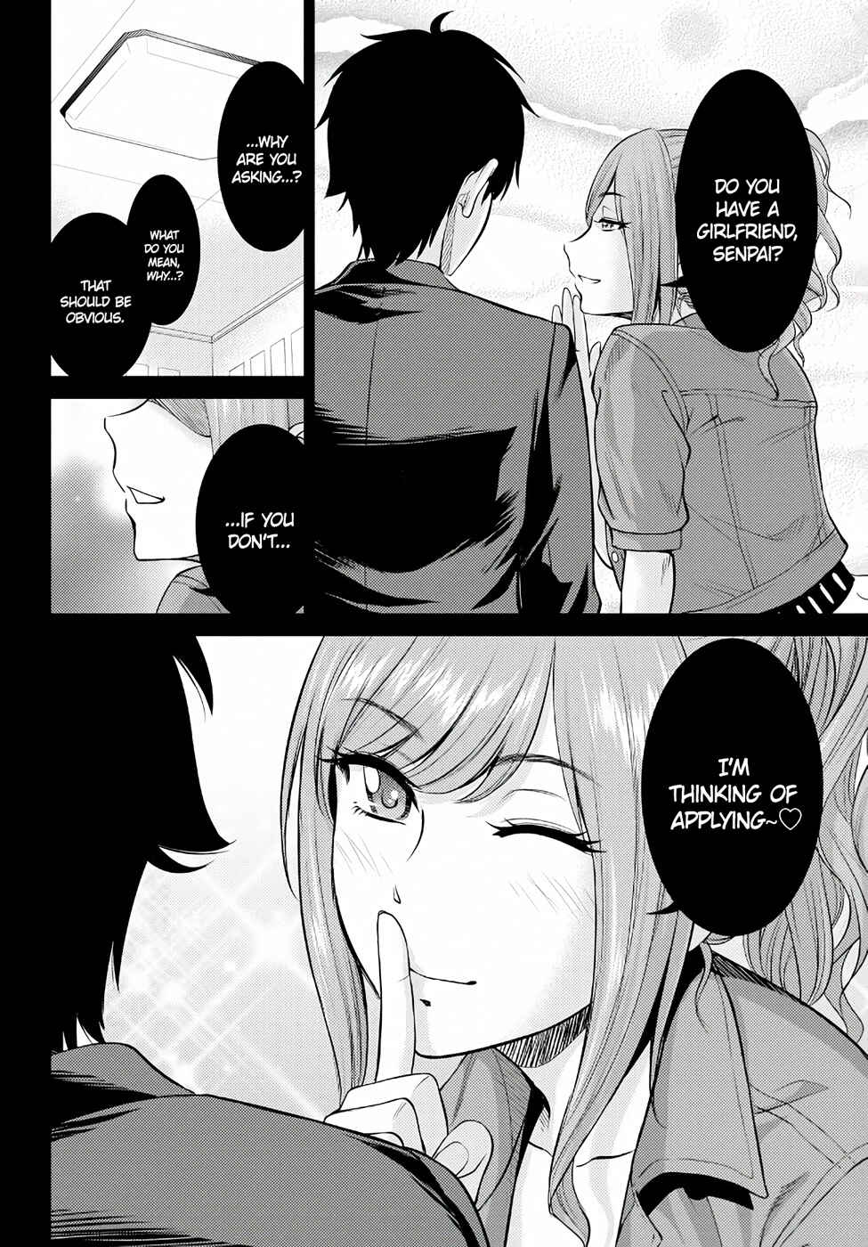 Page 8 Chapter 9 Yojouhan Isekai Kouryuuki