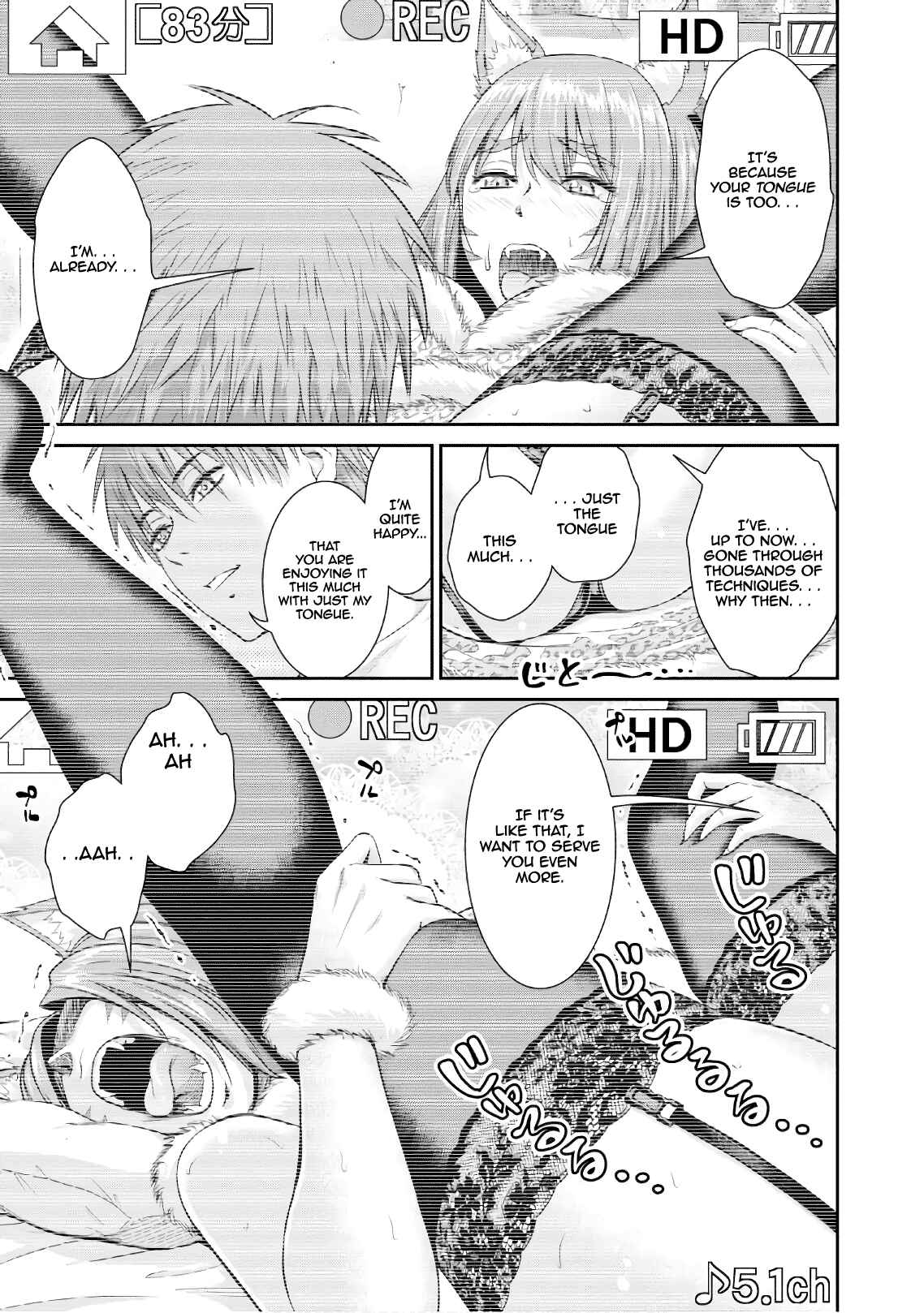 Page 24 Chapter 3 Yojouhan Isekai Kouryuuki