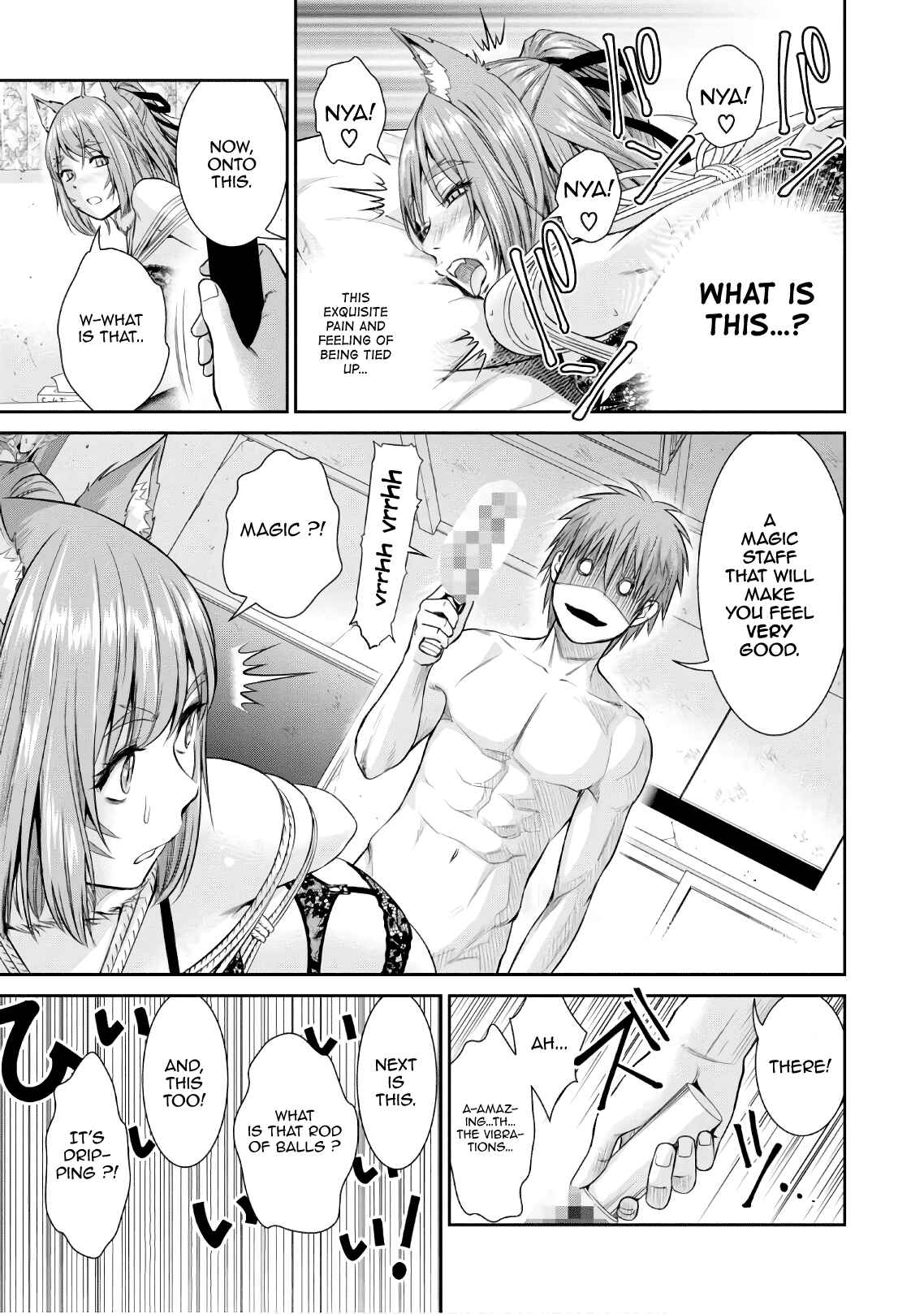 Page 28 Chapter 3 Yojouhan Isekai Kouryuuki