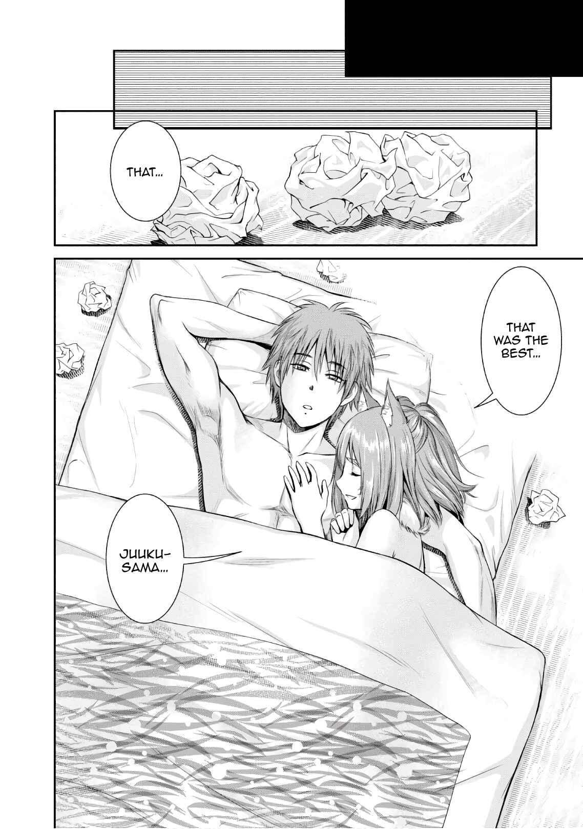 Page 31 Chapter 3 Yojouhan Isekai Kouryuuki