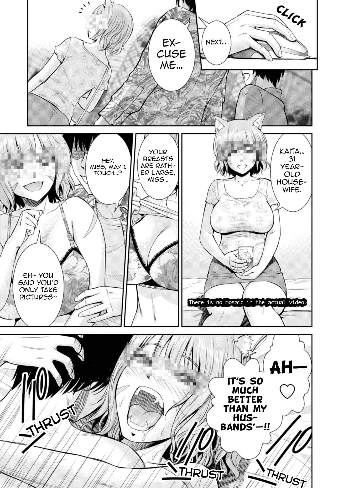 Page 14 Chapter 7 Yojouhan Isekai Kouryuuki