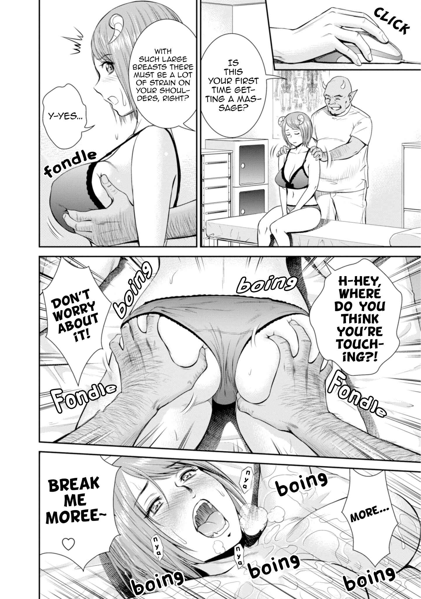 Page 15 Chapter 7 Yojouhan Isekai Kouryuuki