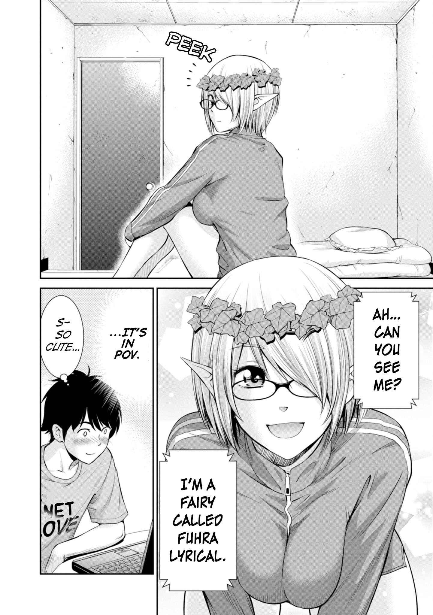 Page 19 Chapter 7 Yojouhan Isekai Kouryuuki
