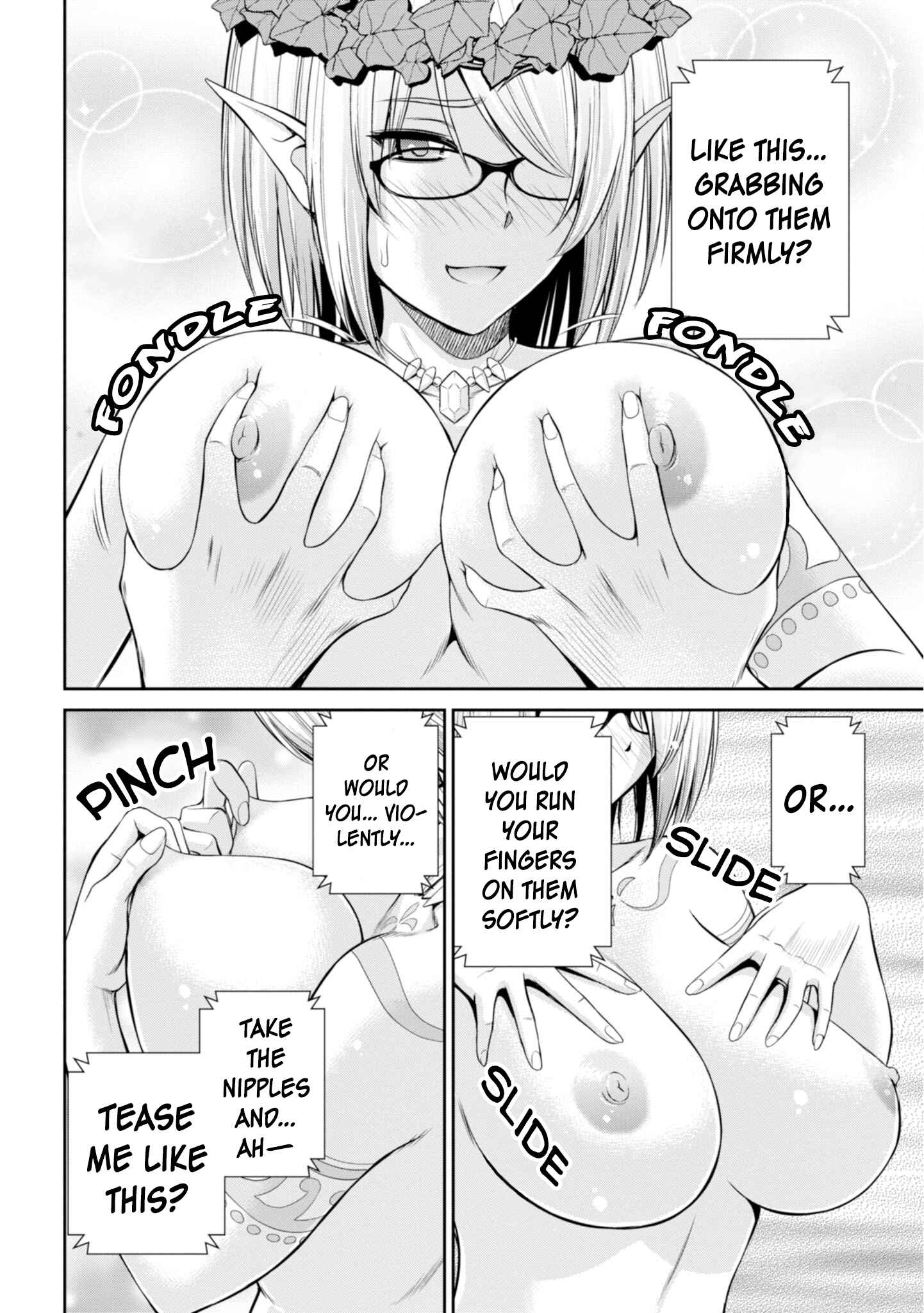 Page 27 Chapter 7 Yojouhan Isekai Kouryuuki