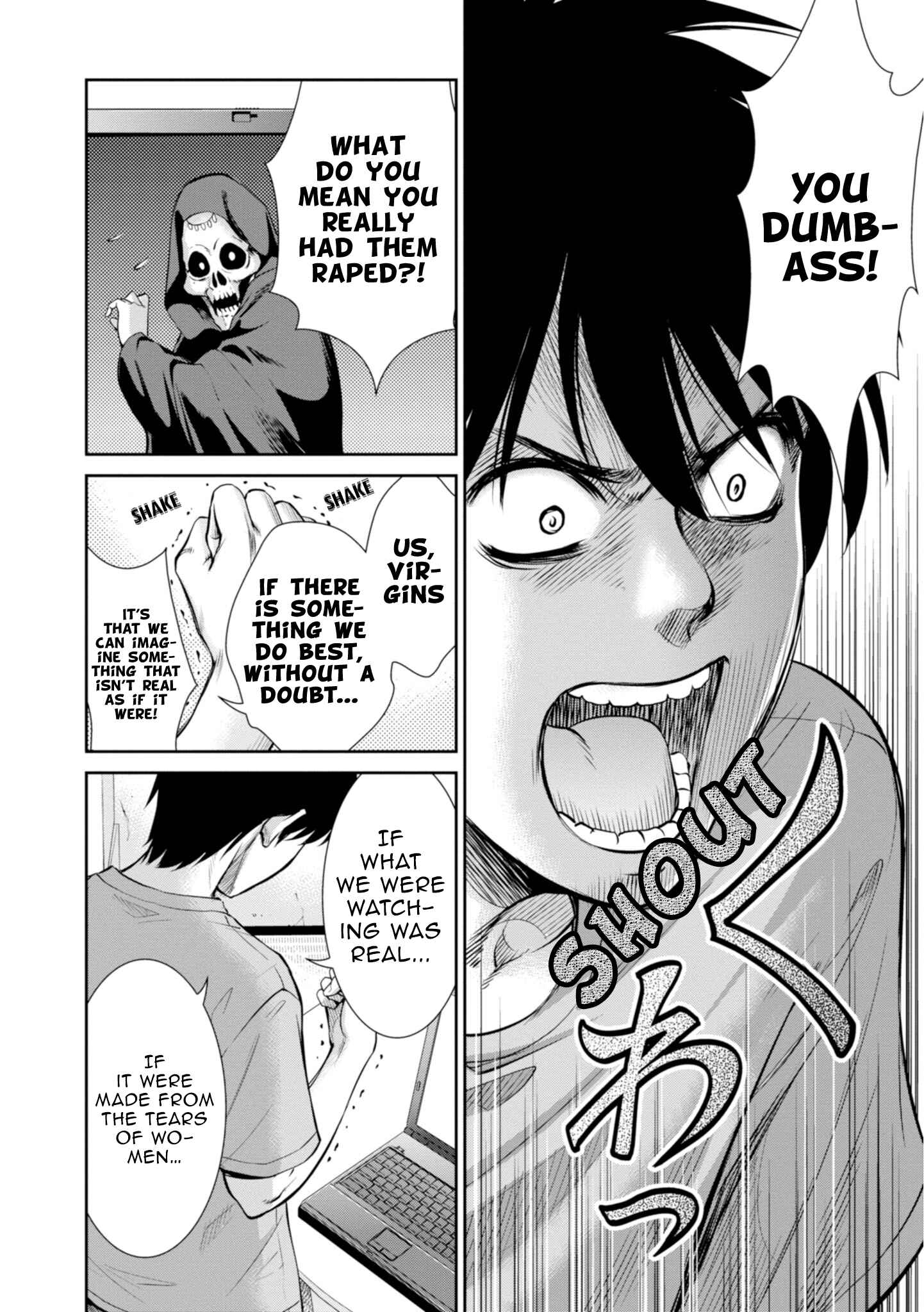 Page 37 Chapter 7 Yojouhan Isekai Kouryuuki