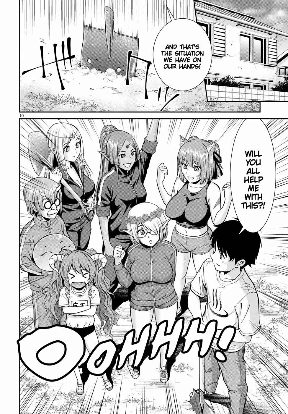 Page 10 Chapter 11 Yojouhan Isekai Kouryuuki