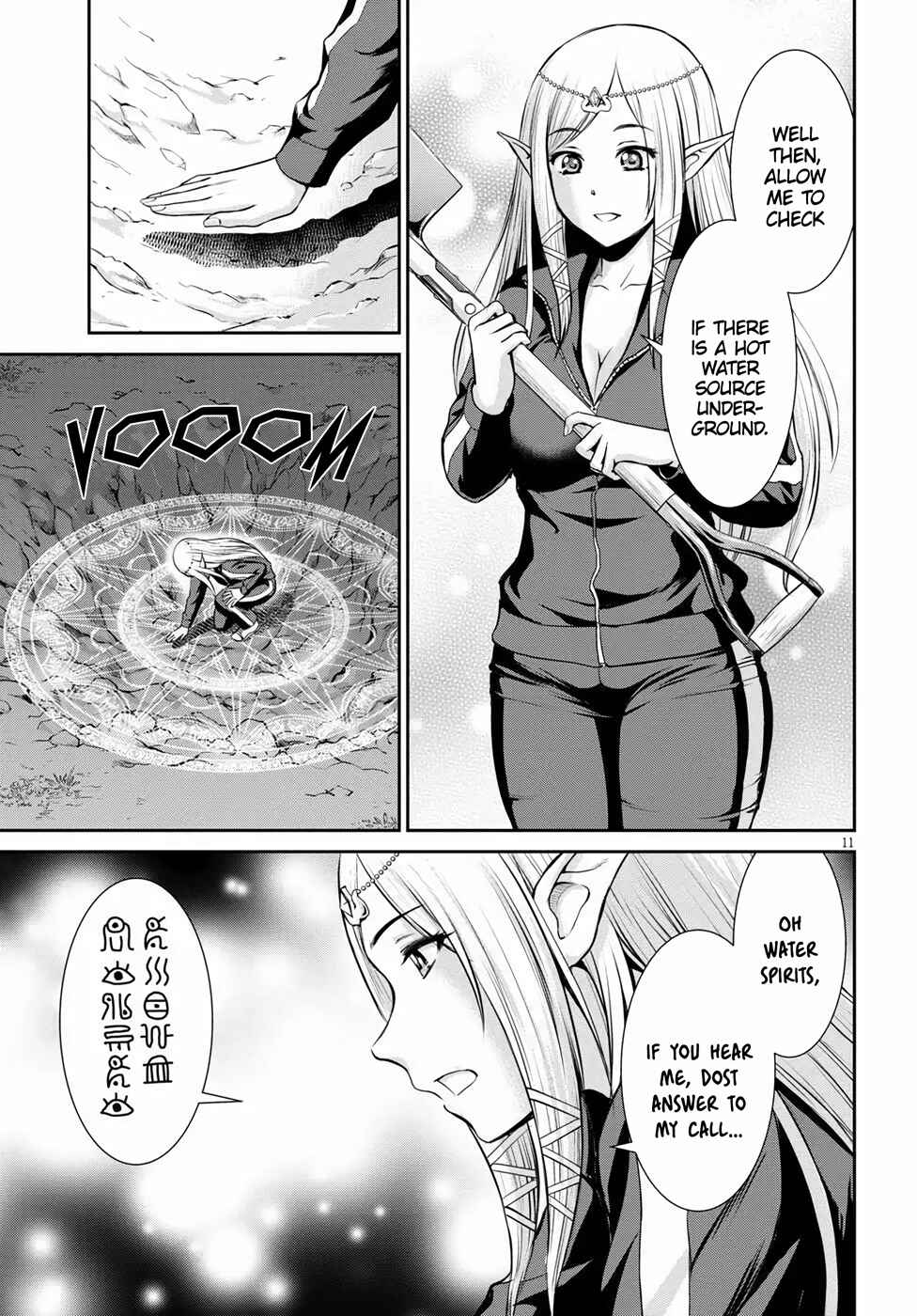 Page 11 Chapter 11 Yojouhan Isekai Kouryuuki