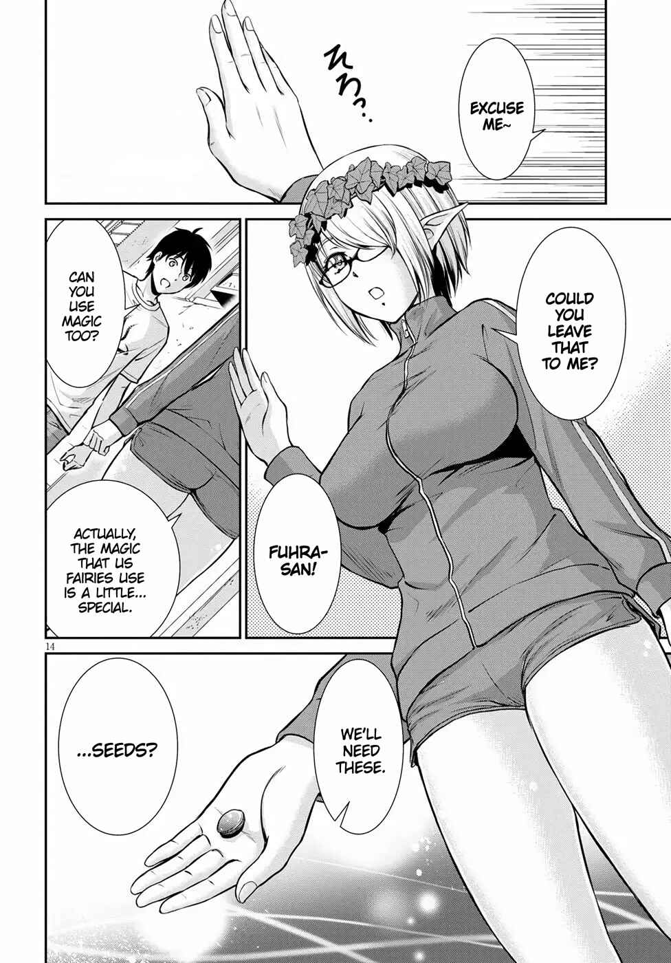 Page 14 Chapter 11 Yojouhan Isekai Kouryuuki