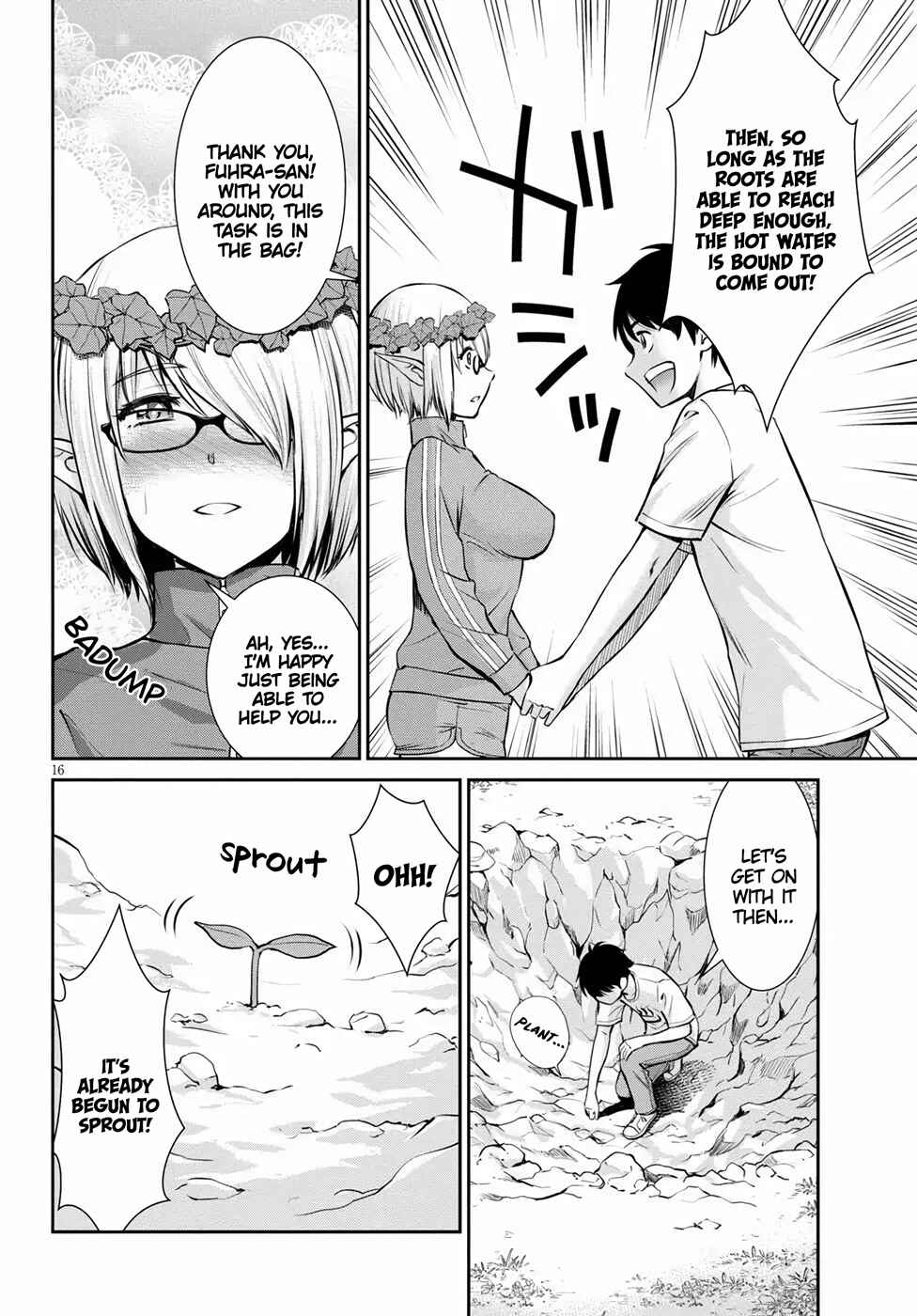 Page 16 Chapter 11 Yojouhan Isekai Kouryuuki