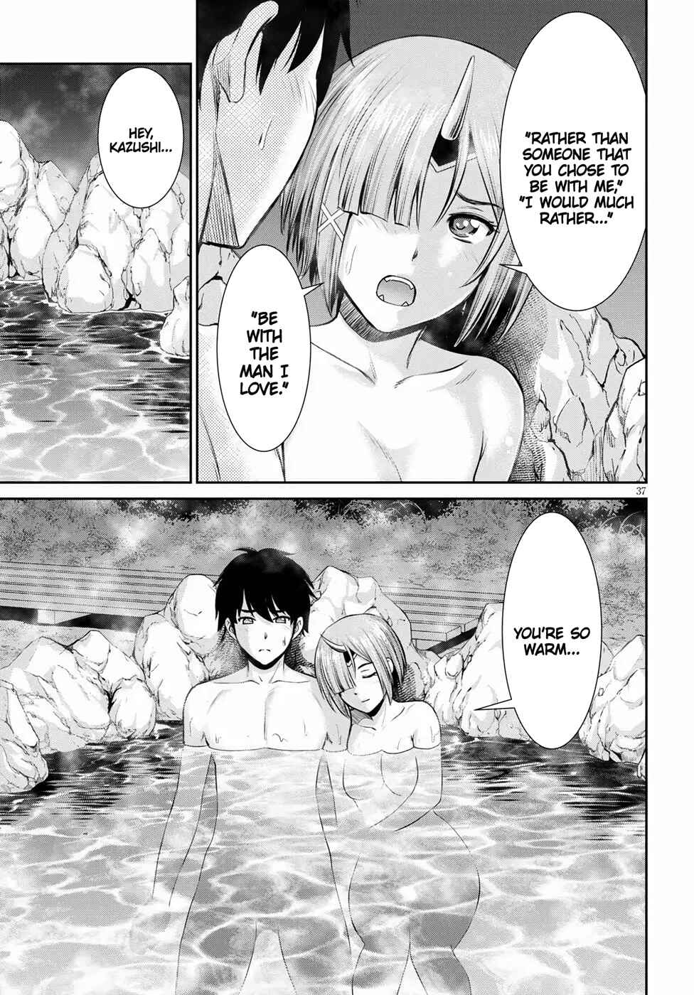 Page 35 Chapter 11 Yojouhan Isekai Kouryuuki