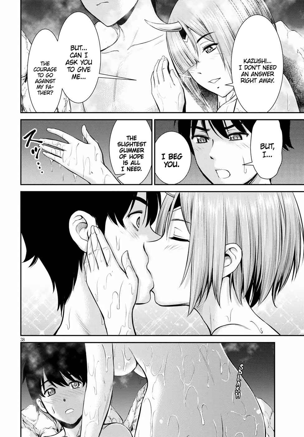 Page 36 Chapter 11 Yojouhan Isekai Kouryuuki