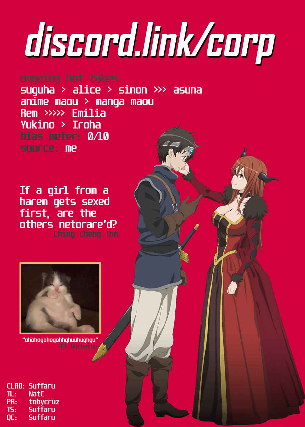 Page 39 Chapter 11 Yojouhan Isekai Kouryuuki