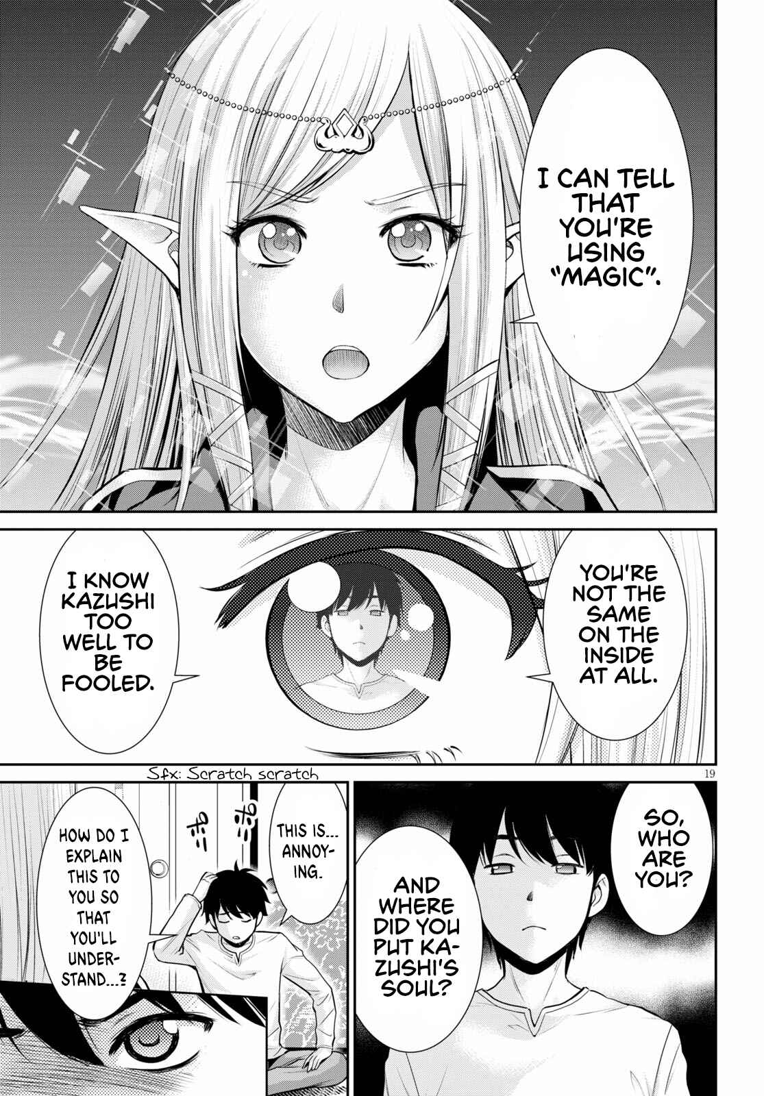 Page 20 Chapter 14 Yojouhan Isekai Kouryuuki