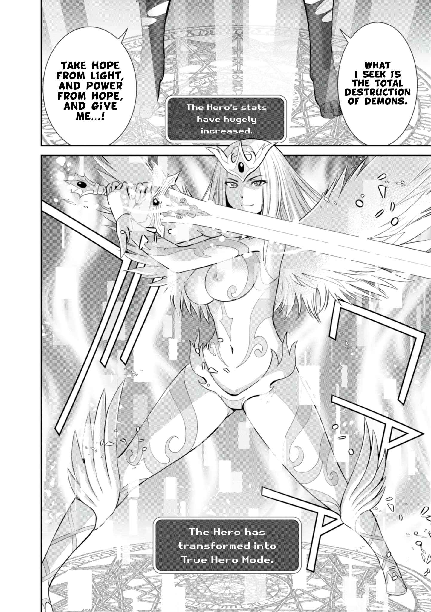 Page 10 Chapter 6.2 Yojouhan Isekai Kouryuuki