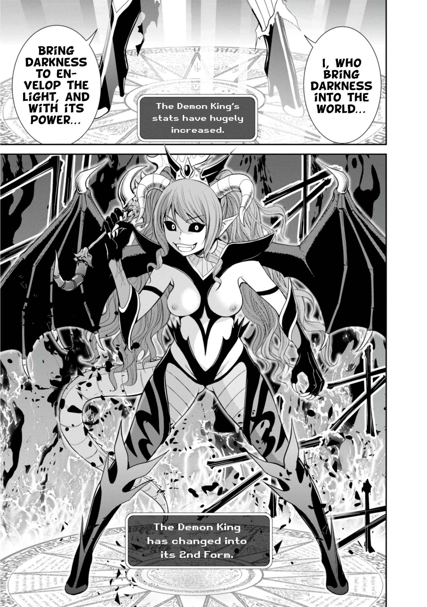 Page 11 Chapter 6.2 Yojouhan Isekai Kouryuuki