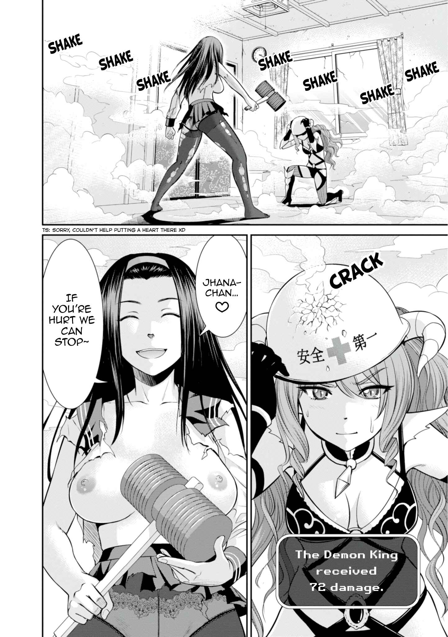 Page 2 Chapter 6.2 Yojouhan Isekai Kouryuuki